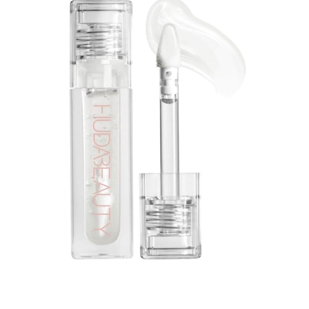 NWT Huda Beauty Faux Filler Lipgloss
